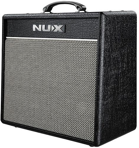Nux Mighty-40MKII Цифровой комбоусилитель.